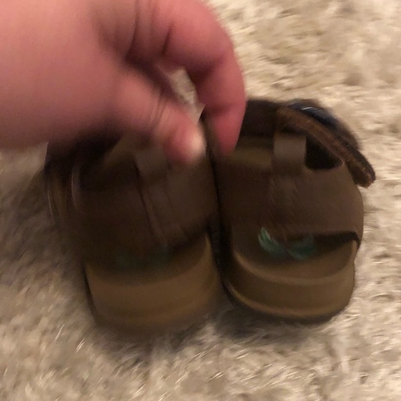 First Steps Sandles - Picture 3 of 8